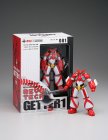 Revoltech Getter 1 - New Getter Robo