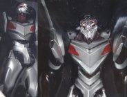 Revoltech EVA-04 - Neon Genesis Evangelion