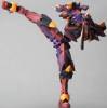 Revoltech EVA-01 Type F AFC Experiment - Neon Genesis Evangelion 2
