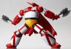 Revoltech Getter Robo 1 OVA Version - The Getter Robo Armageddon OVA