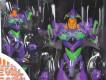 Revoltech EVA-01 New Movie Edition - Rebuild of Evangelion