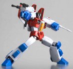 Revoltech Starscream - The Transformers