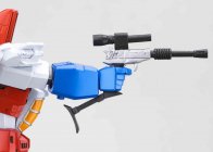Revoltech Starscream - The Transformers