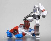 Revoltech Starscream - The Transformers