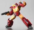 Revoltech Hot Rodimus - The Transformers