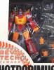 Revoltech Hot Rodimus - The Transformers