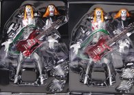 Revoltech Krauser II - Detroit Metal City