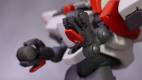 Revoltech A-RX8 Laevatein Nouvelle Edition - Full Metal Panic!