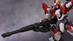 Revoltech A-RX8 Laevatein Nouvelle Edition - Full Metal Panic!