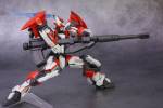 Revoltech A-RX8 Laevatein Nouvelle Edition - Full Metal Panic!