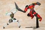 Revoltech Gurren et Lagann - Tengen Toppa Gurren Lagann