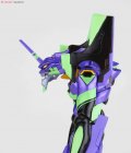 Revoltech Eva Test Type-01 New Movie Edition Ver.2.0 - Neon Genesis Evangelion