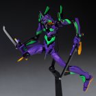 Revoltech Eva Test Type-01 New Movie Edition Ver.2.0 - Neon Genesis Evangelion