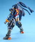 Revoltech Black Overman - Overman King Gainer