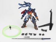 Revoltech Black Overman - Overman King Gainer