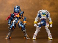Revoltech Black Overman - Overman King Gainer