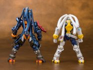 Revoltech Black Overman - Overman King Gainer