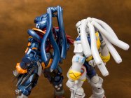 Revoltech Black Overman - Overman King Gainer