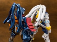 Revoltech Black Overman - Overman King Gainer