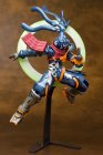 Revoltech Black Overman - Overman King Gainer