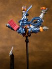 Revoltech Black Overman - Overman King Gainer