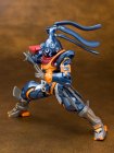 Revoltech Black Overman - Overman King Gainer