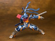 Revoltech Black Overman - Overman King Gainer