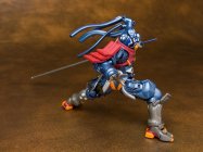Revoltech Black Overman - Overman King Gainer