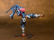 Revoltech Black Overman - Overman King Gainer