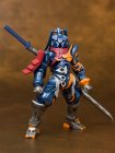 Revoltech Black Overman - Overman King Gainer