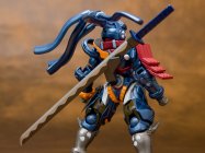 Revoltech Black Overman - Overman King Gainer