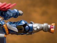 Revoltech Black Overman - Overman King Gainer