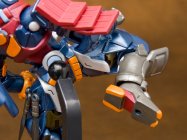 Revoltech Black Overman - Overman King Gainer