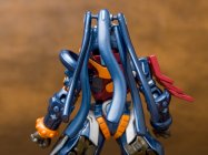 Revoltech Black Overman - Overman King Gainer