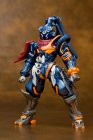 Revoltech Black Overman - Overman King Gainer