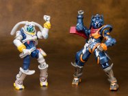 Revoltech Black Overman - Overman King Gainer