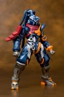 Revoltech Black Overman - Overman King Gainer