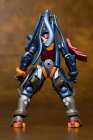 Revoltech Black Overman - Overman King Gainer
