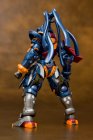 Revoltech Black Overman - Overman King Gainer