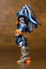 Revoltech Black Overman - Overman King Gainer
