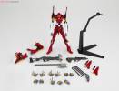 Revoltech Eva Production Model-02 New Movie Edition Ver.2.0 - Neon Genesis Evangelion