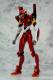 Revoltech Eva Production Model-02 New Movie Edition Ver.2.0 - Neon Genesis Evangelion