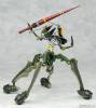 Revoltech Eva Provisional Unit-05 Movie Color Ver. - Neon Genesis Evangelion
