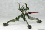 Revoltech Eva Provisional Unit-05 Movie Color Ver. - Neon Genesis Evangelion