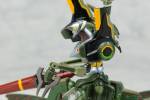 Revoltech Eva Provisional Unit-05 Movie Color Ver. - Neon Genesis Evangelion