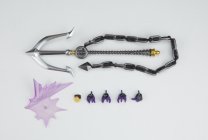 Revoltech Chosokabe Motochika - Sengoku Basara