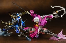 Revoltech Chosokabe Motochika - Sengoku Basara