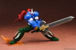 Revoltech Getter Robo Go - Getter Robo