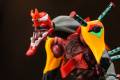 Revoltech Eva-02 Beast Mode - Neon Genesis Evangelion