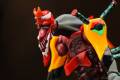 Revoltech Eva-02 Beast Mode - Neon Genesis Evangelion